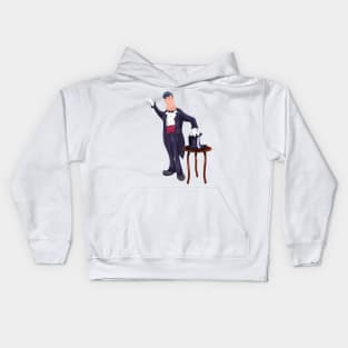 Magician Kids Hoodie